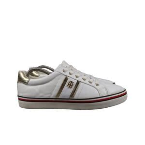 Tommy Hilfiger Shoes Womens 9 Sneakers Fentii Fashion Lifestyle Preppy Casual